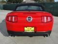 Ford Mustang GT Premium Convertible Race Red photo #4