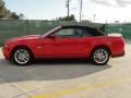 Ford Mustang GT Premium Convertible Race Red photo #6
