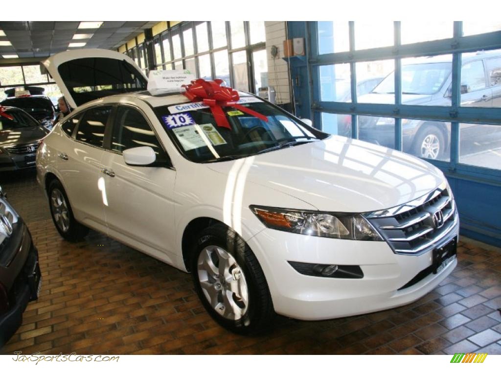 Honda Crosstour Размеры кузова 2011