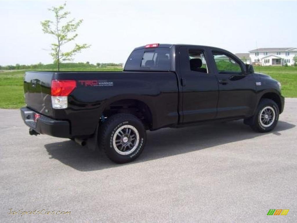 2010 toyota tundra double cab rock warrior for sale #4