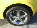 Pontiac Solstice GXP Roadster Mean Yellow photo #7