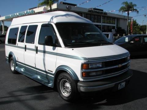 Chevrolet Express 1500 Passenger Van Conversion for sale in Florida Chevrolet Express 1500 Passenger Van Conversion for sale in Florida