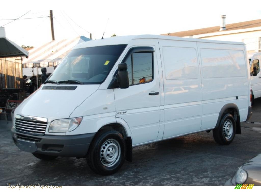 Dodge Sprinter Cargo Van Dodge Sprinter Cargo Van