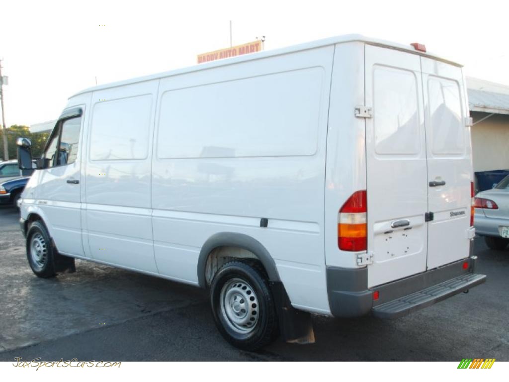 Dodge Sprinter van 2500 3 5