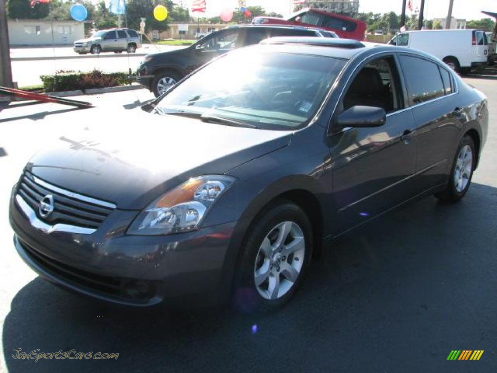 2009 Nissan altima sl package #9