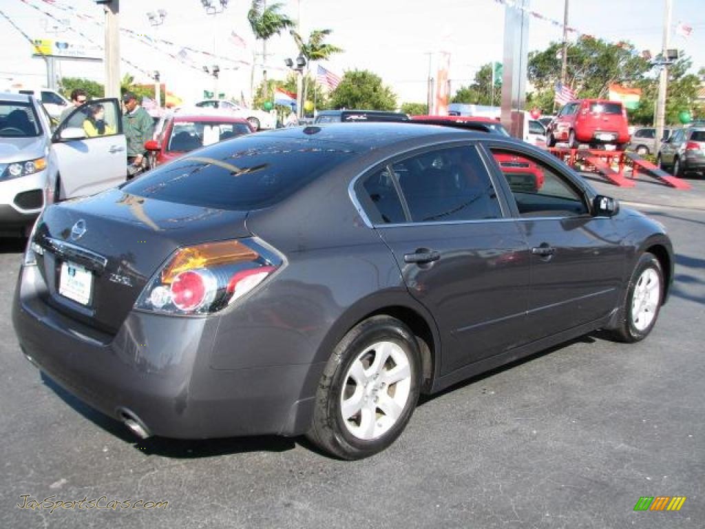 2009 Nissan altima sports package #3