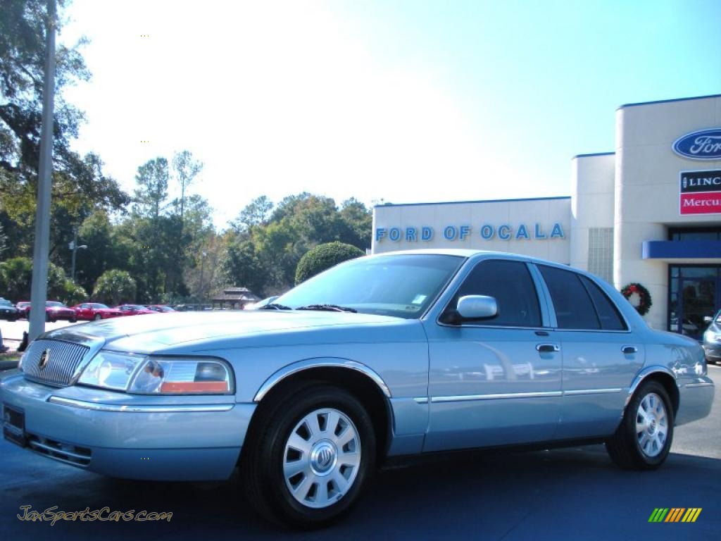 2013 Toyota Avalon For Sale >> 2004 Mercury Grand Marquis LS in Light Ice Blue Metallic - 642520 | Jax Sports Cars - Cars for ... 2013 Toyota Avalon For Sale >> 2004 Mercury Grand Marquis LS in Light Ice Blue Metallic - 642520 | Jax Sports Cars - Cars for ...