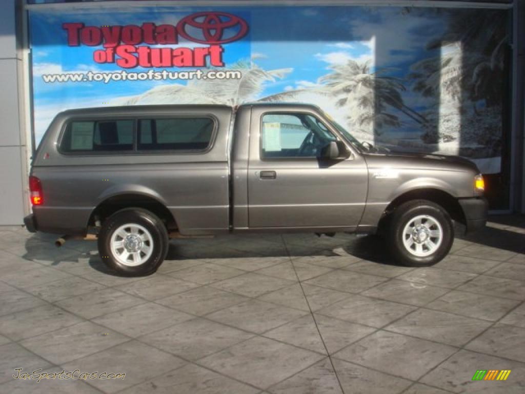 Treasure Coast Lexus >> 2007 Ford Ranger XL Regular Cab in Dark Shadow Grey Metallic photo #5 - A78294 | Jax Sports Cars ... Treasure Coast Lexus >> 2007 Ford Ranger XL Regular Cab in Dark Shadow Grey Metallic photo #5 - A78294 | Jax Sports Cars ...