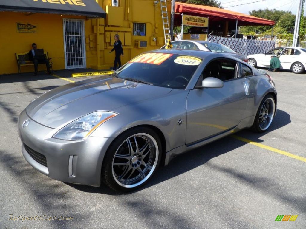 Nissan 350z touring vs coupe #4