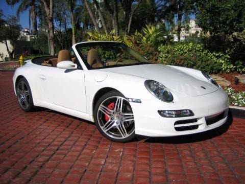 2006 Porsche 911 Carrera S Cabriolet. 2008 Porsche 911 Carrera S