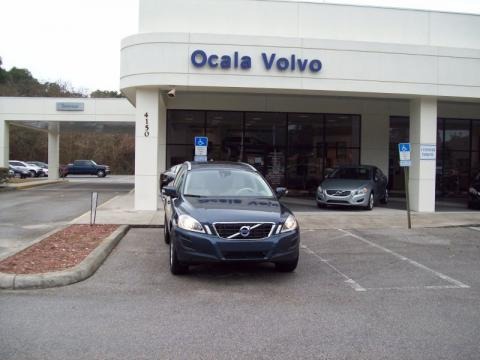 Barents Blue Metallic 2011 Volvo XC60 3.2 Barents Blue Metallic 2011 Volvo XC60 3.2