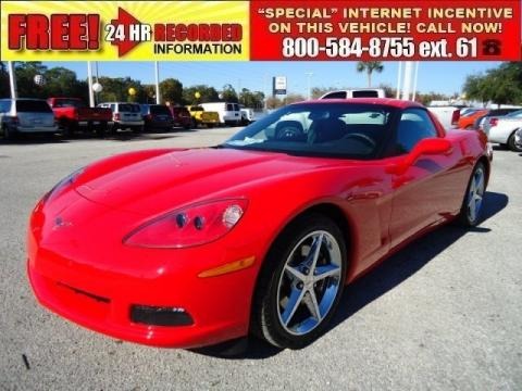 2011 Chevrolet Corvette Coupe