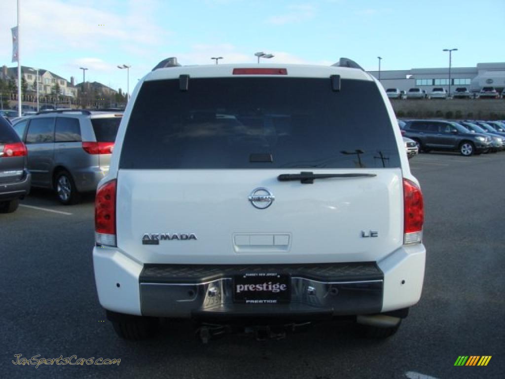 2006 Nissan armada sale florida #10