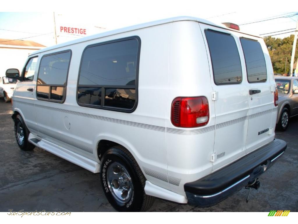 2003 dodge ram 1500 conversion van specs