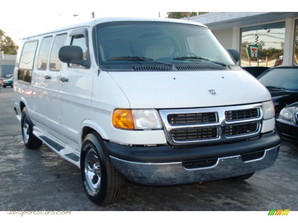 2003 dodge ram 1500 conversion van specs