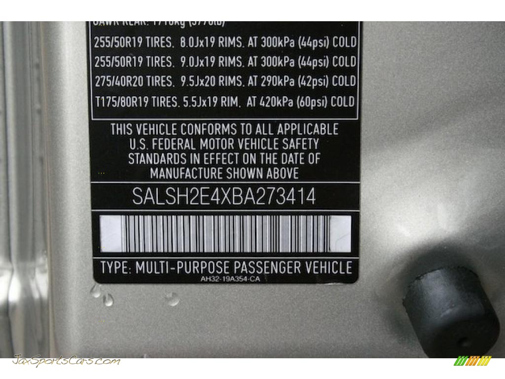 2011 Range Rover Sport Supercharged - Ipanema Sand Metallic / Arabica/Nutmeg photo #22