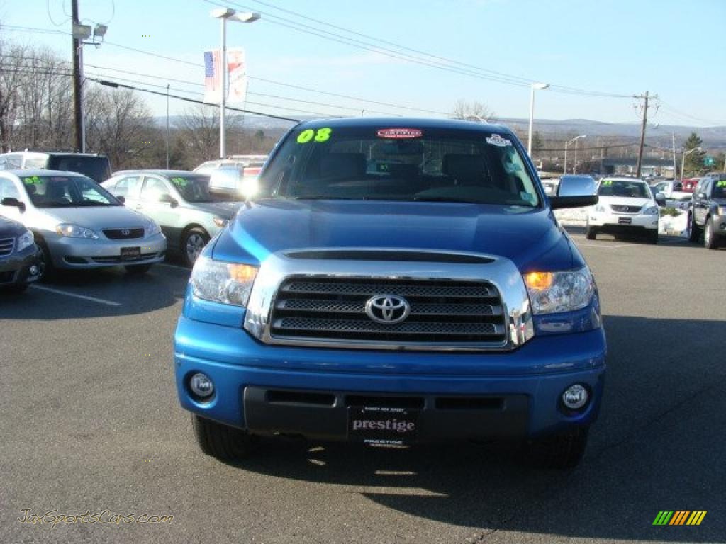 2008 toyota tundra crewmax limited 4x4 for sale #4