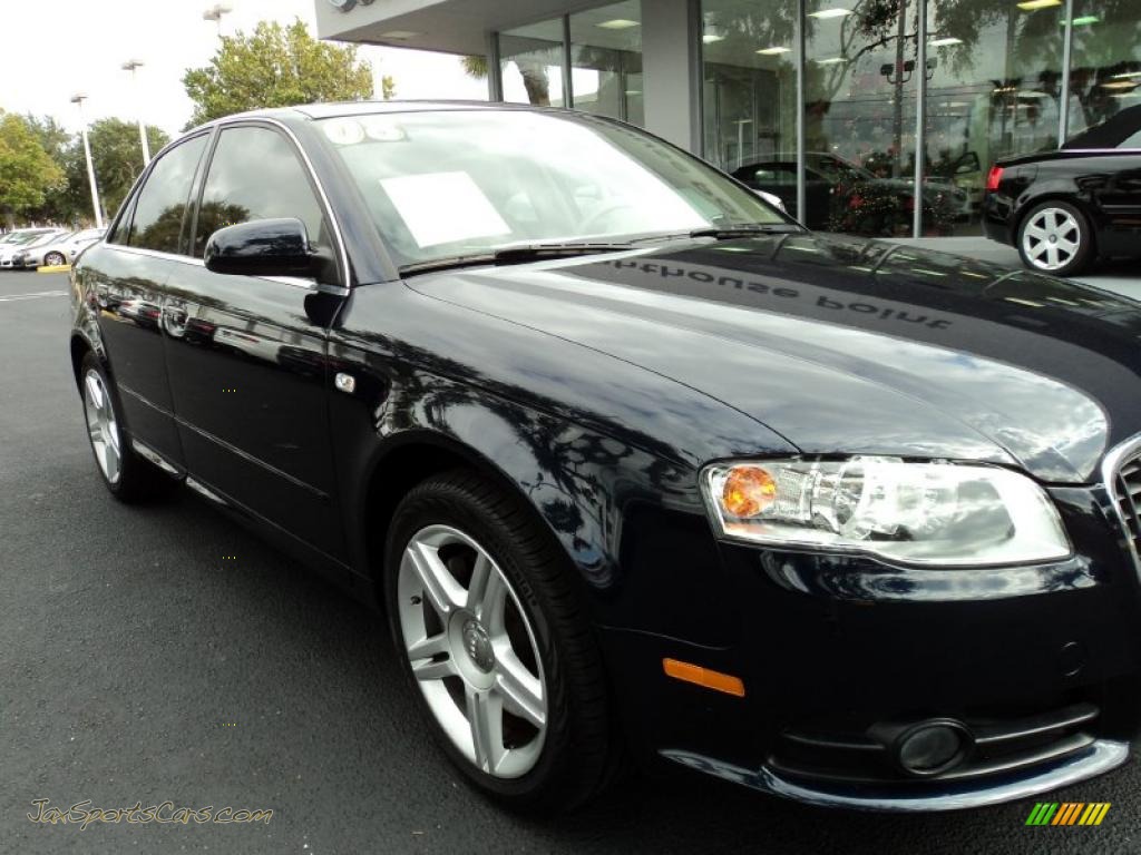 Audi Lighthouse Point >> 2008 Audi A4 2.0T S-Line Sedan in Deep Sea Blue Pearl ... Audi Lighthouse Point >> 2008 Audi A4 2.0T S-Line Sedan in Deep Sea Blue Pearl ...