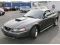 Ford Mustang GT Coupe Dark Shadow Grey Metallic photo #1