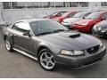 Ford Mustang GT Coupe Dark Shadow Grey Metallic photo #3