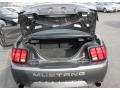Ford Mustang GT Coupe Dark Shadow Grey Metallic photo #9