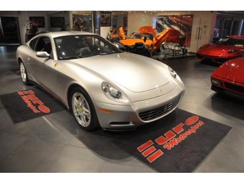 Ferrari 612 Scaglietti For Sale. 2005 Ferrari 612 Scaglietti F1