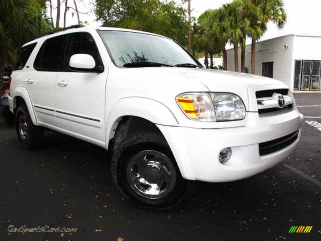 2005 toyota sequoia for sale in florida #2