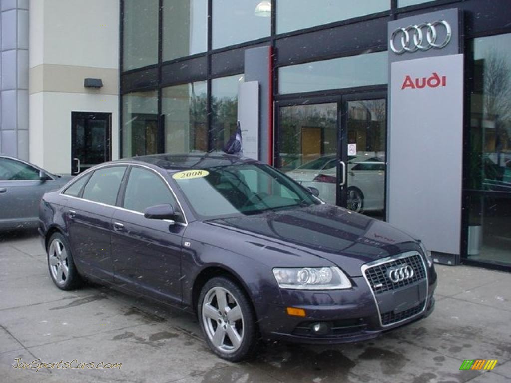 Audi Oyster Grey