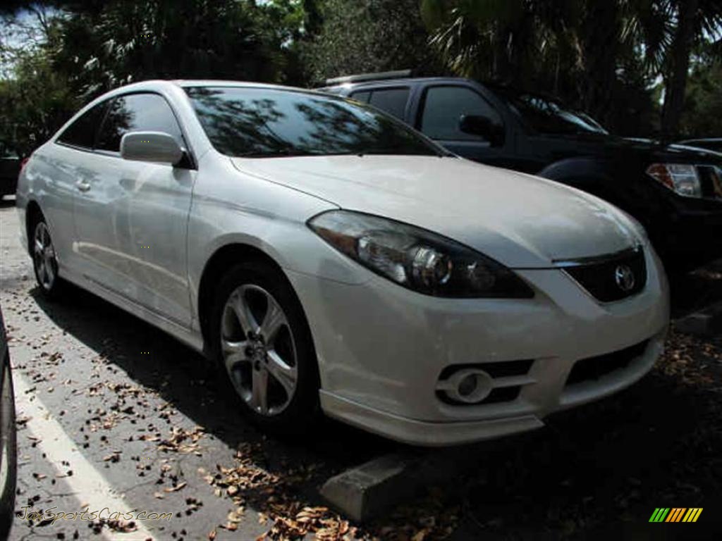 2007 toyota solara coupe for sale #4