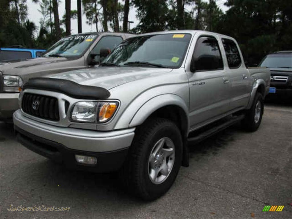 2004 toyota tacoma prerunner 4 door #5