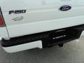 Ford F150 FX2 SuperCrew White Platinum Metallic Tri Coat photo #9