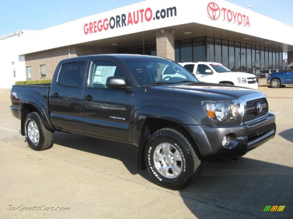 used toyota tacoma 4x4 double cab for sale in florida #5
