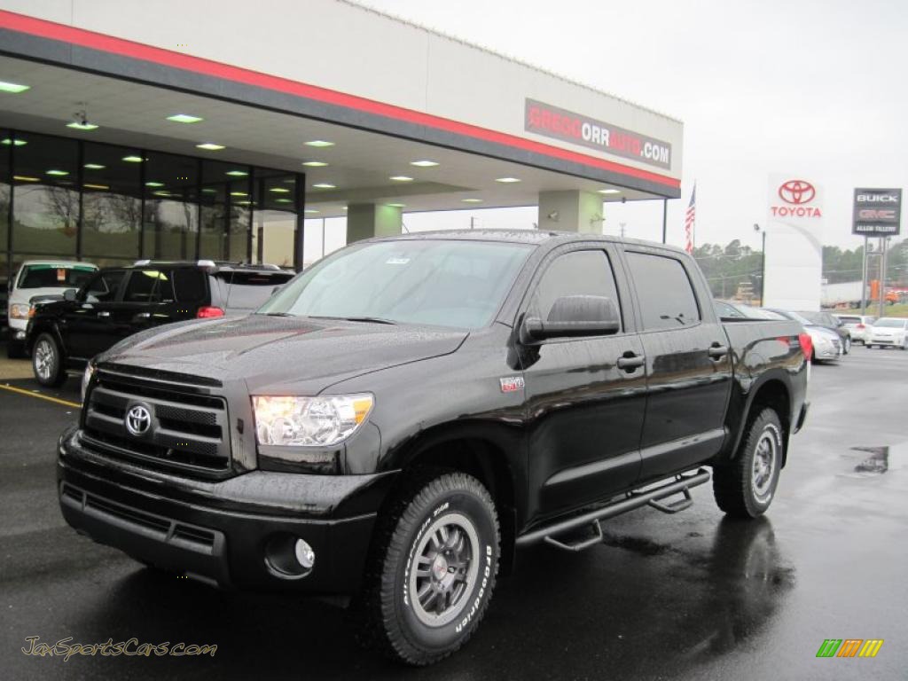 Toyota Tundra TRD Rock Warrior Toyota Tundra TRD Rock Warrior