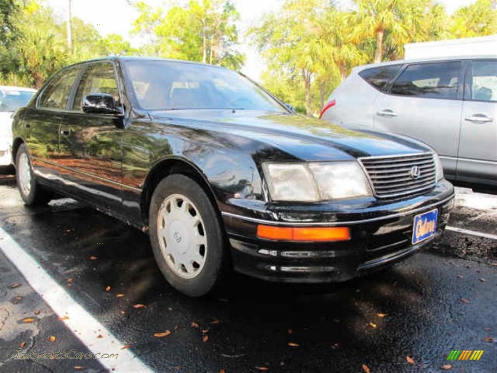 lexus ls 400sold1997 ls