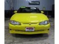 Chevrolet Monte Carlo SS Competition Yellow photo #1