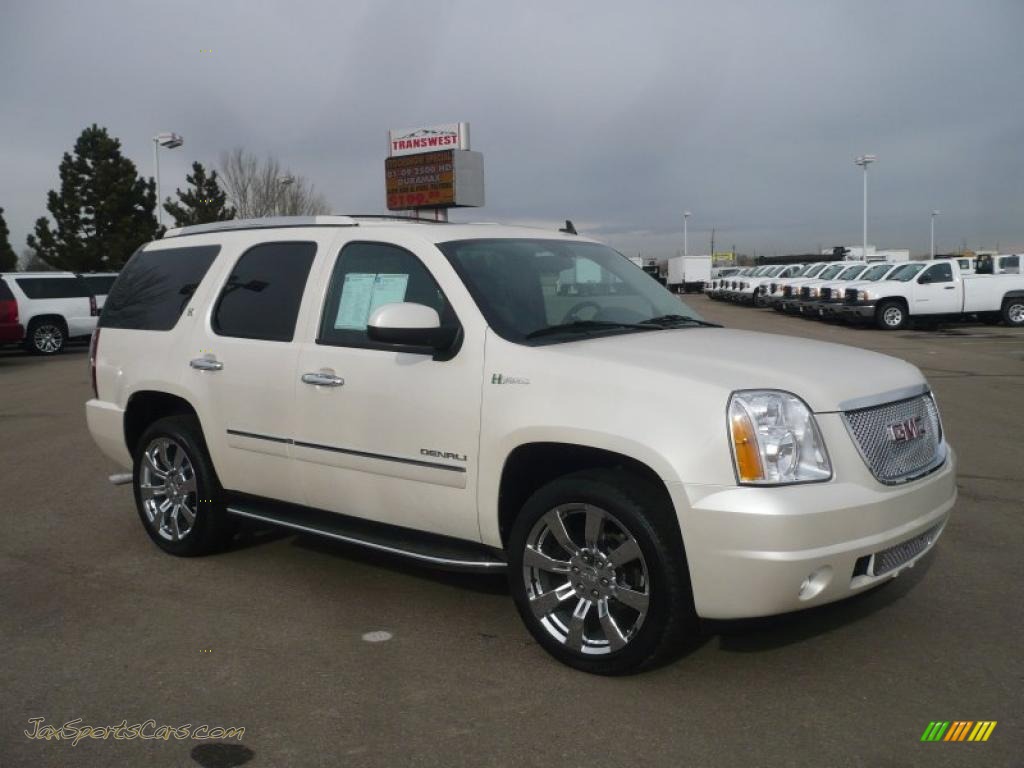 Gmc yukon hybrid for sale florida #5