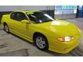 Chevrolet Monte Carlo SS Competition Yellow photo #3