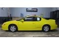Chevrolet Monte Carlo SS Competition Yellow photo #5