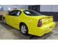 Chevrolet Monte Carlo SS Competition Yellow photo #6