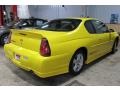 Chevrolet Monte Carlo SS Competition Yellow photo #8