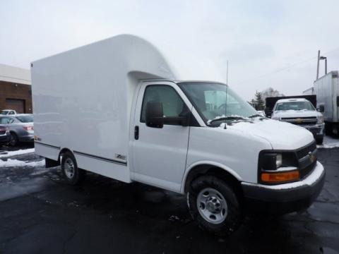 Chevrolet Express Cutaway. 2011 Chevrolet Express Cutaway