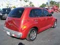 Chrysler PT Cruiser Limited Inferno Red Pearlcoat photo #12