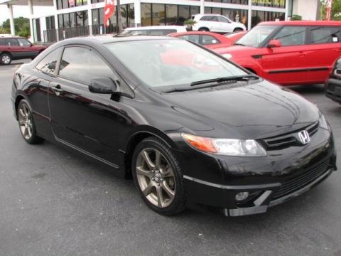 2006 Honda Civic EX Coupe 2006 Honda Civic EX Coupe