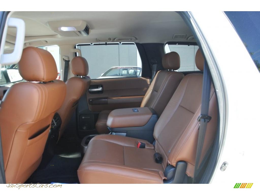 Toyota Sequoia Sequoia 2010