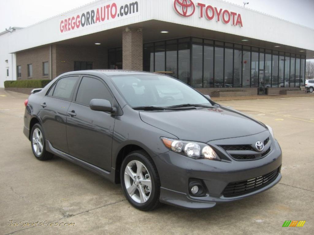 pictures of 2011 toyota corolla s #2