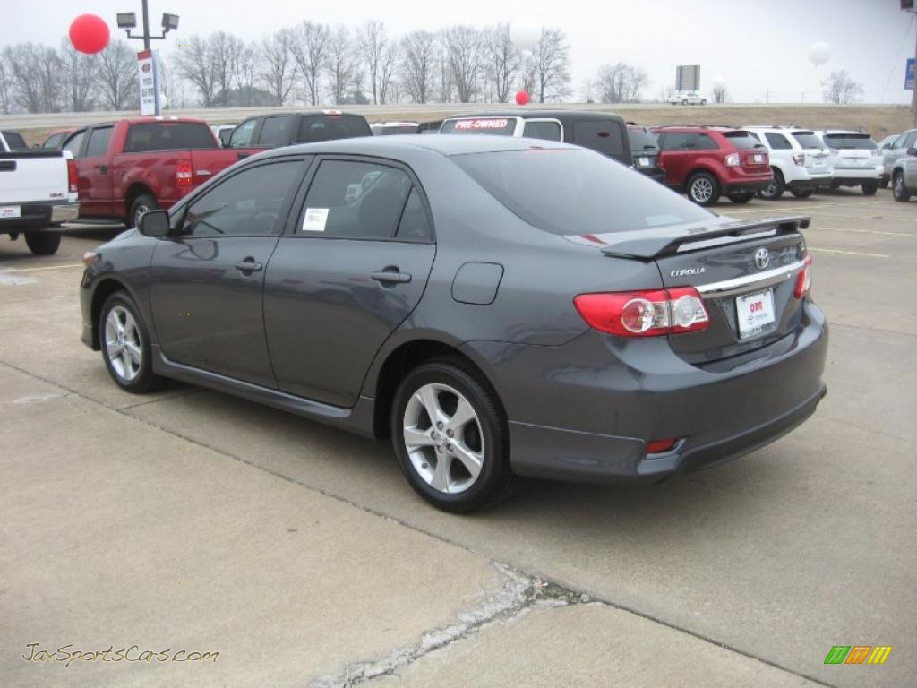 Orr Toyota Searcy >> 2011 Toyota Corolla S in Magnetic Gray Metallic photo #5 ... Orr Toyota Searcy >> 2011 Toyota Corolla S in Magnetic Gray Metallic photo #5 ...