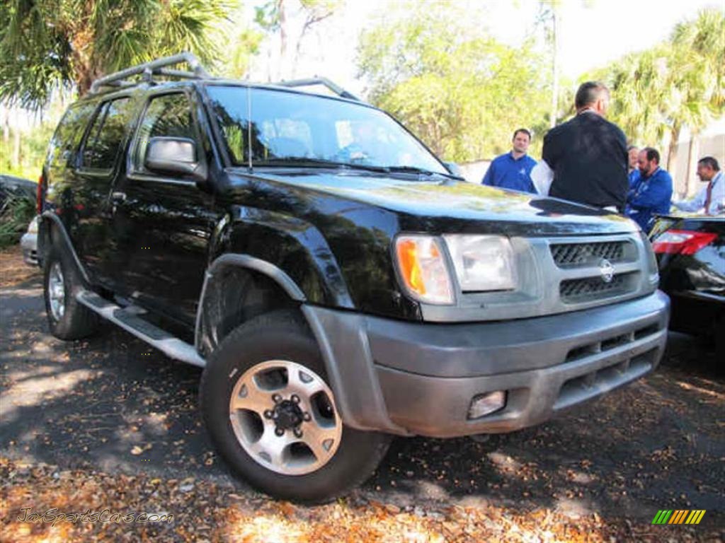 2000 Nissan xterra xe tire size #4