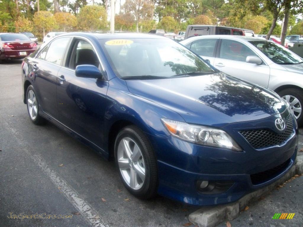 2011 toyota camry sport for sale #3