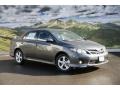 Toyota Corolla S Magnetic Gray Metallic photo #1