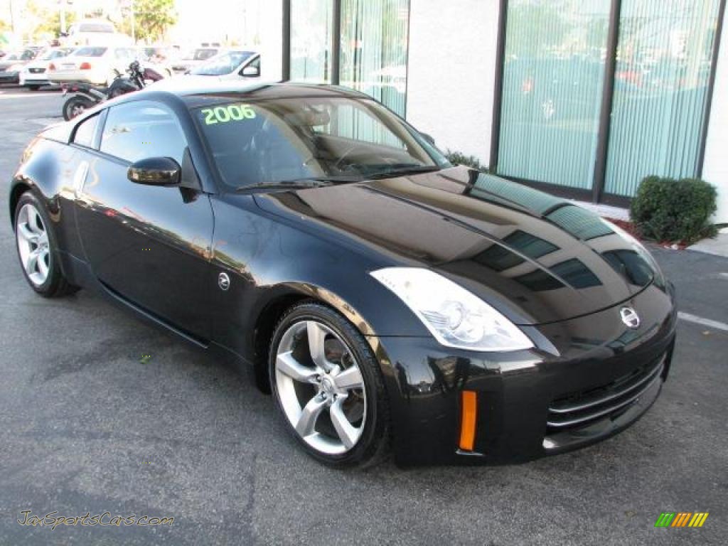 2006 Nissan 350z coupe for sale #8